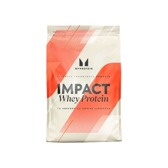 MyProtein Impact Whey Protein, Schoko-Brownie, Pulver