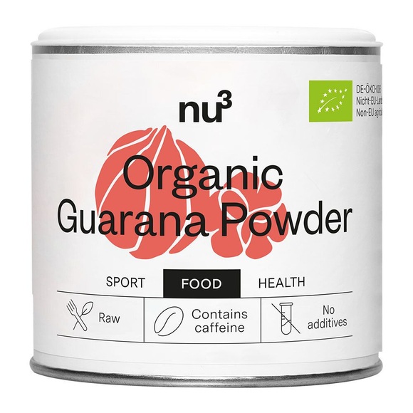 nu3 GmbH nu3 Guarana