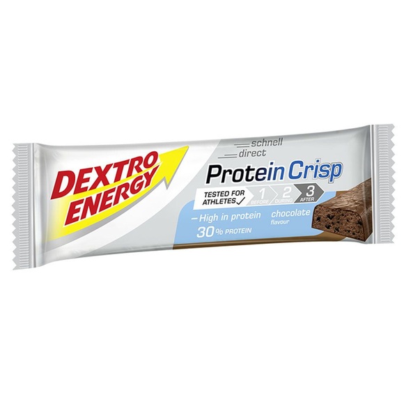 Dextro Energy Protein Crisp, Schokolade