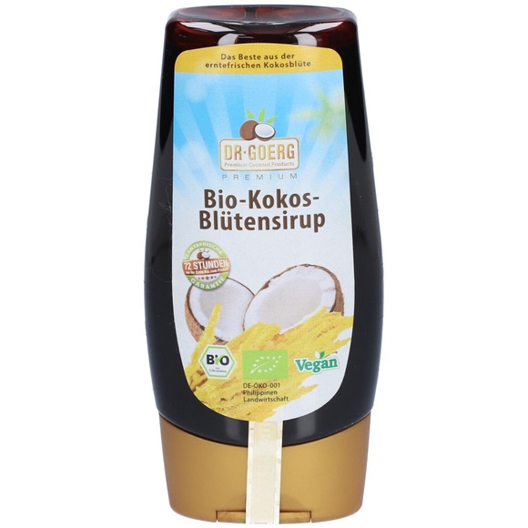 Dr. Goerg Bio Premium Kokosblütensirup