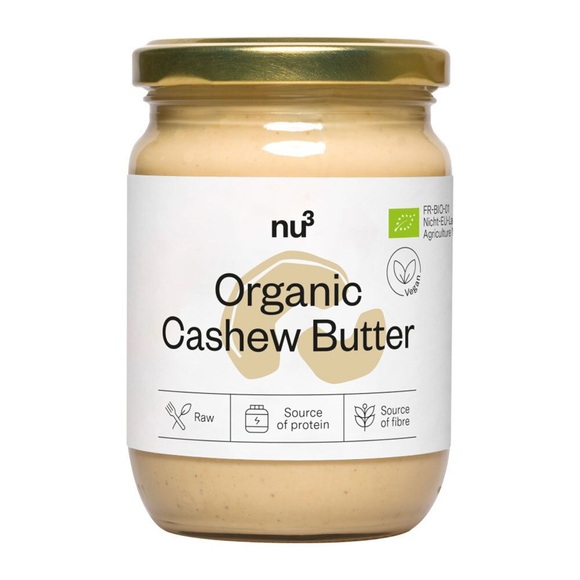 nu3 Bio Cashewmus