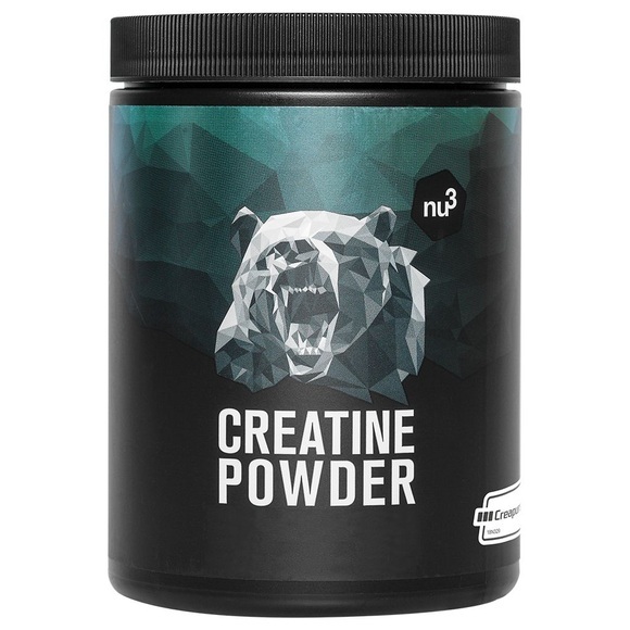nu3 Creatine, Pulver