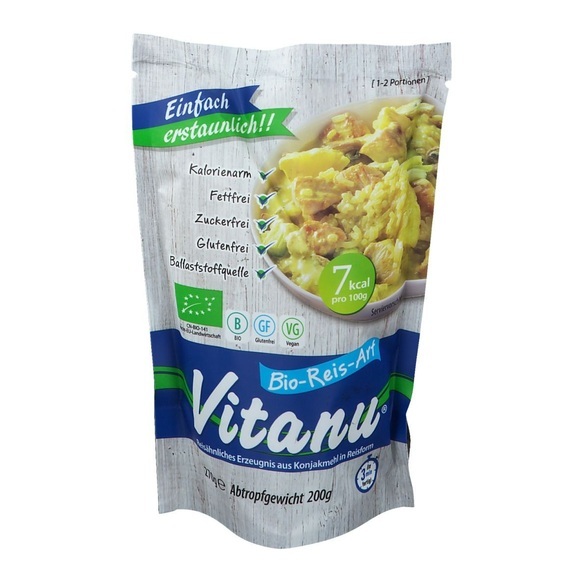 Vitanu Bio Reis