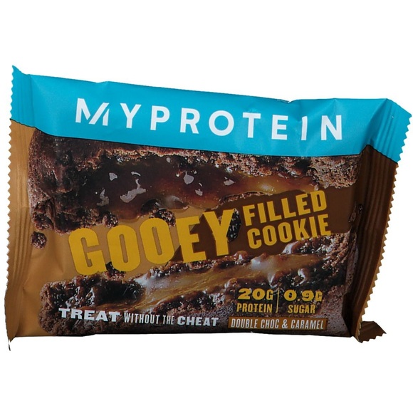 MYPROTEIN GOOEY Gefüllter Protein Cookie
