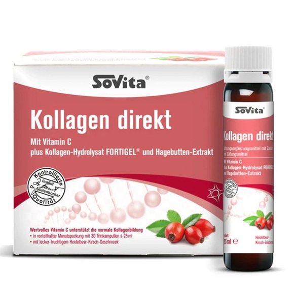 SoVita® Kollagen direkt