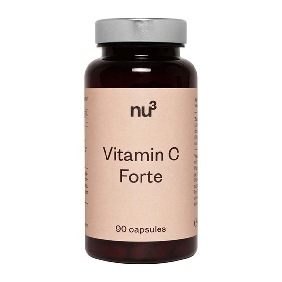nu3 Premium Vitamin C Forte