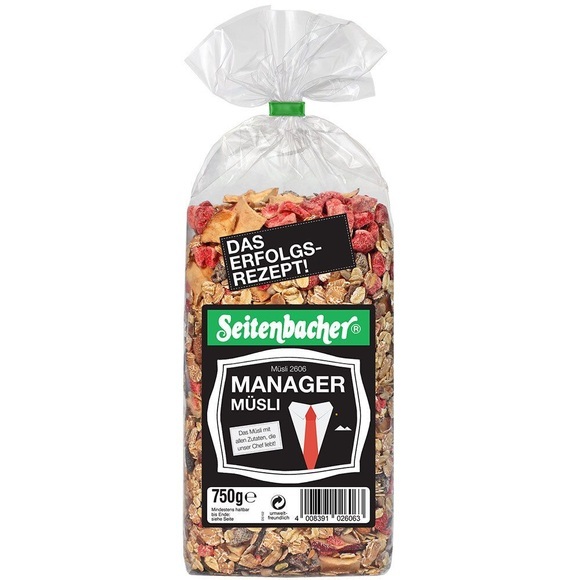 Manager Müesli (750g)