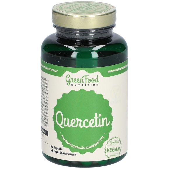 GreenFood Nutrition Quercetin