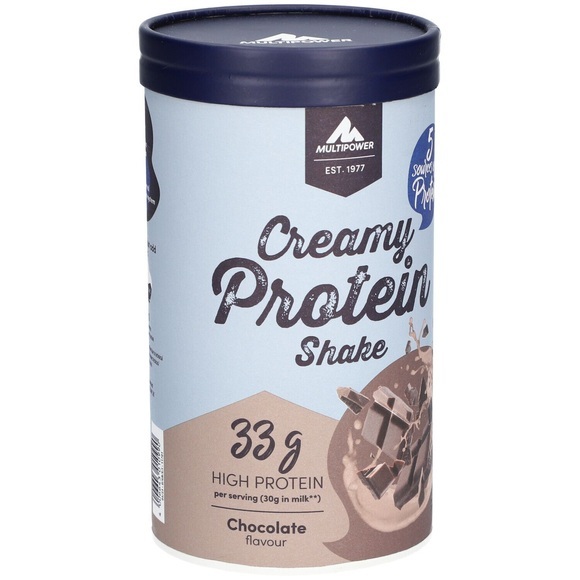 Creamy Protein Shake - 420g - Chocolate