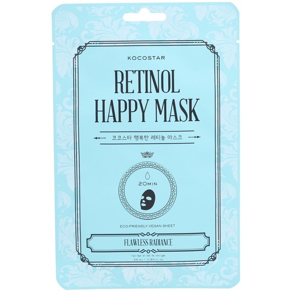 Kocostar Retinol Happy Mask