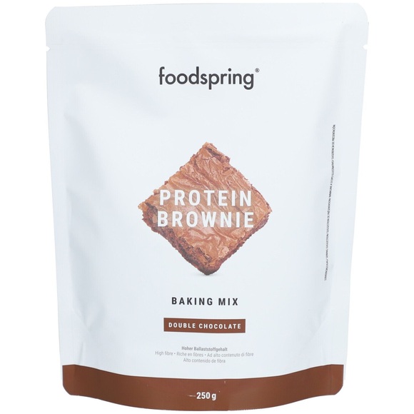foodspring® Protein Brownie
