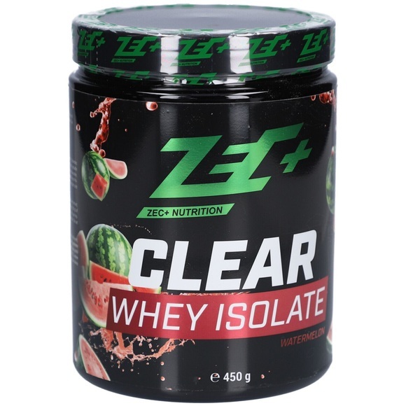 Zec+ Clear Whey Isolate Wassermelone
