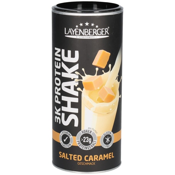 Layenberger® 3K Protein Shake Salted Caramel