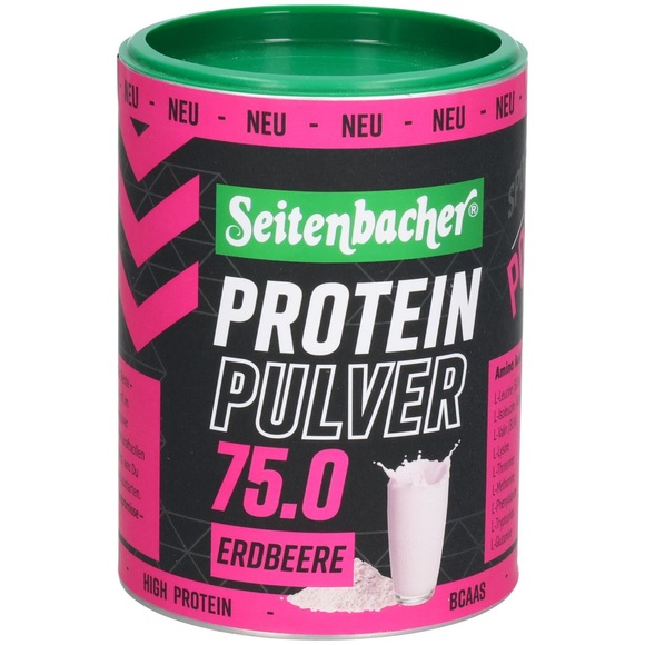 Seitenbacher® Proteinpulver Erdbeere
