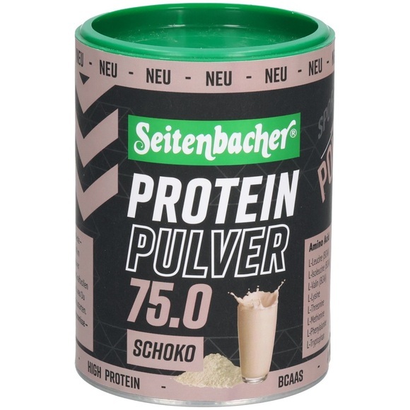 Seitenbacher® Proteinpulver Schoko