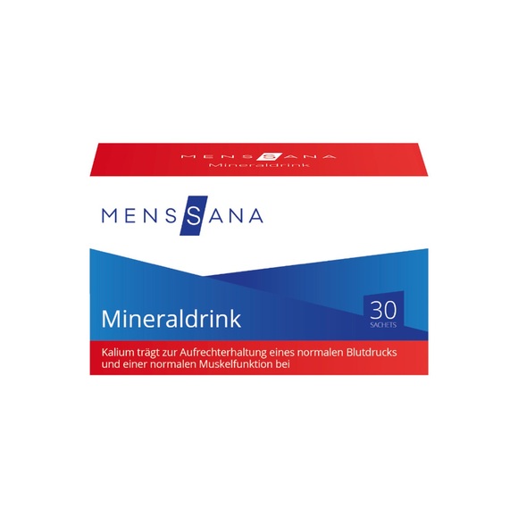 MensSana Mineraldrink