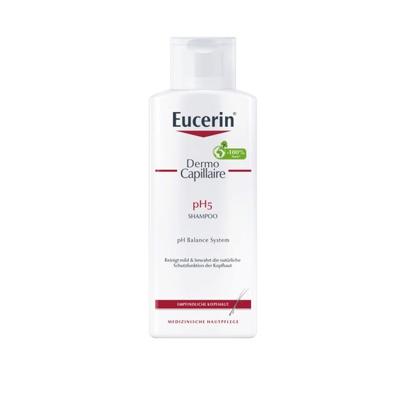 Beiersdorf AG Eucerin Eucerin® DermoCapillaire pH5 Shampoo