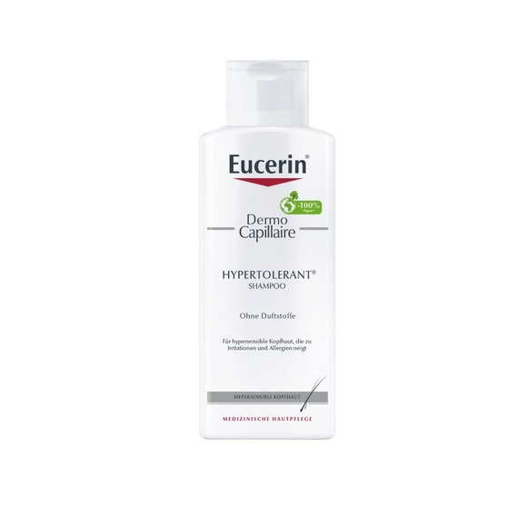 Beiersdorf AG Eucerin Eucerin® DermoCapillaire Hypertolerant Shampoo