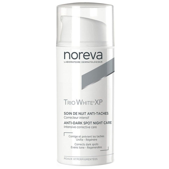 DERMATICA EXCLUSIV Horst Spickermann GmbH noreva Trio White® Nachtpflege