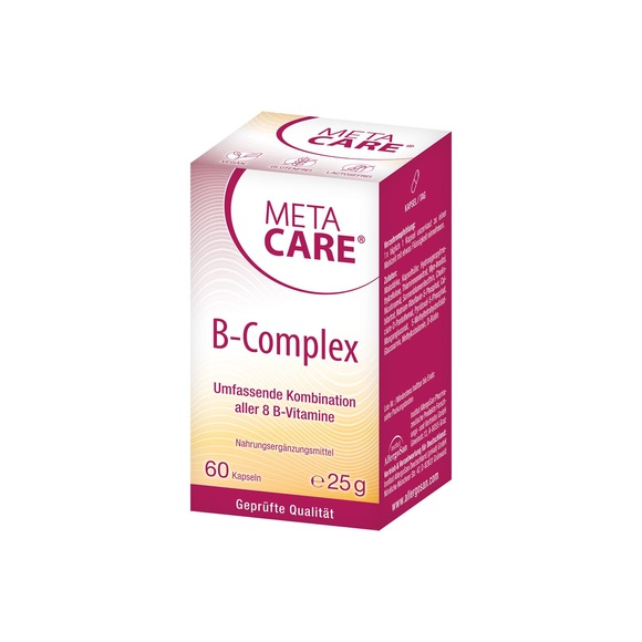 INSTITUT ALLERGOSAN Deutschland (privat) GmbH metacare® B-Complex