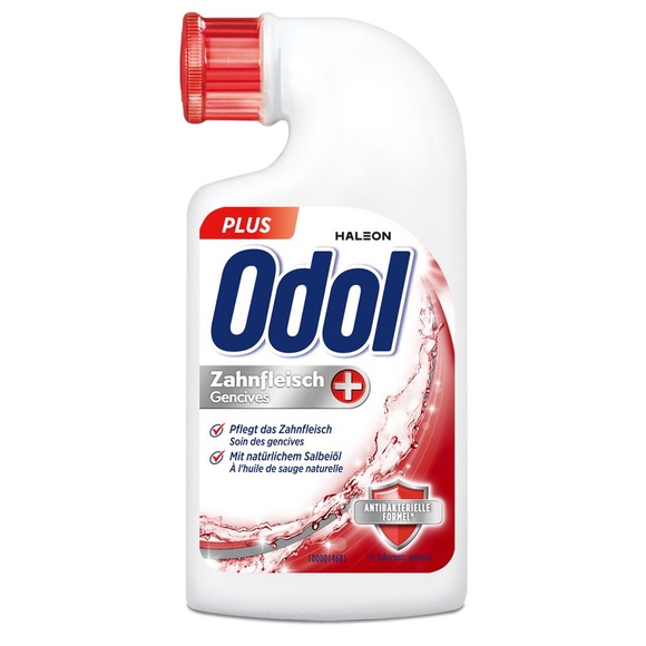 GlaxoSmithKline Consumer Healthcare Odol-med3® Mundwasser Plus