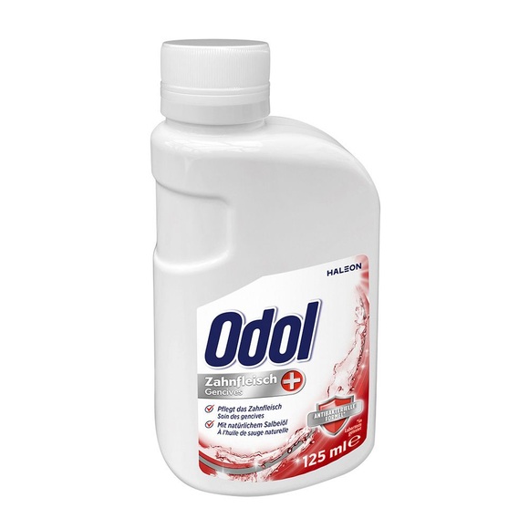GlaxoSmithKline Consumer Healthcare Odol® Plus Mundwasser