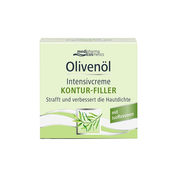Dr. Theiss Naturwaren GmbH medipharma cosmetics Olivenöl Intensivcreme exklusiv Kontur-Filler