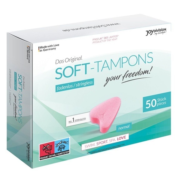 Soft Tampons