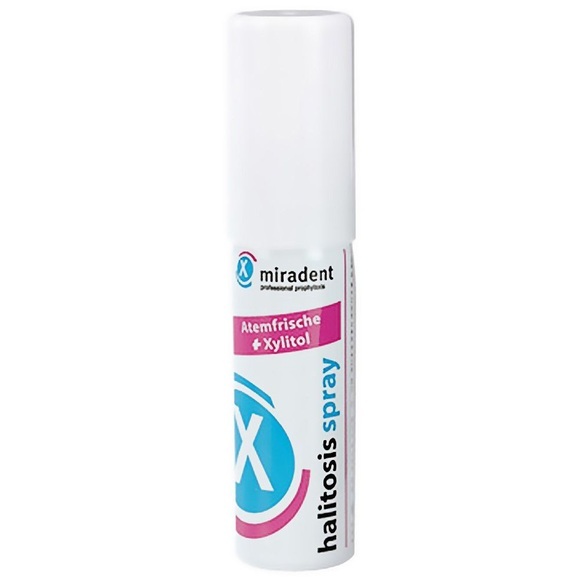 Hager Pharma GmbH miradent halitosis