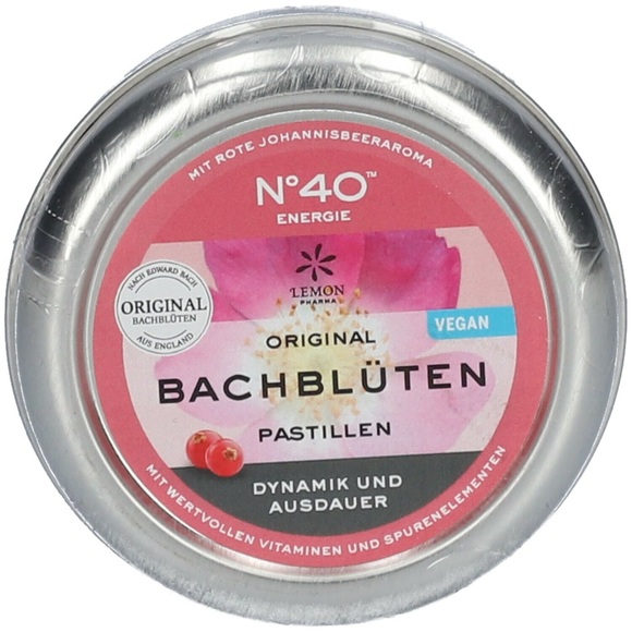 Bachblüten nach Edward Bach