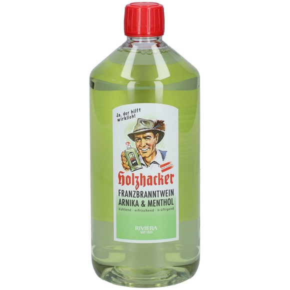 Hager Pharma GmbH Riviera Holzhacker Franzbranntwein