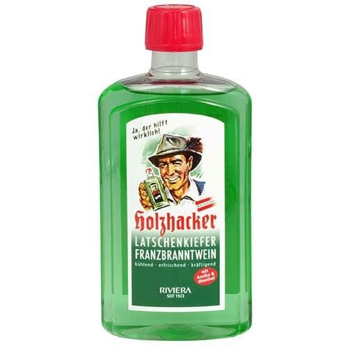 Hager Pharma GmbH Riviera Holzhacker Latschenkiefer Franzbranntwein