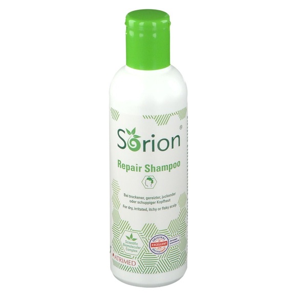 Ruehe Healthcare GmbH Sorion® Shampoo