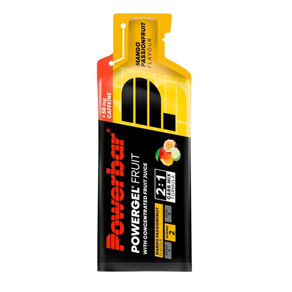 Powerbar Gel, Mango-Passionsfrucht-Guarana