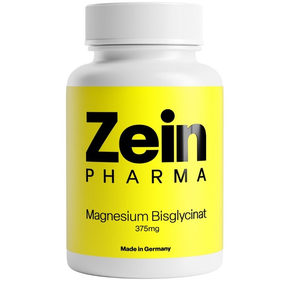 ZeinPharma Magnesiumchelat Kapseln - 120 Kapseln