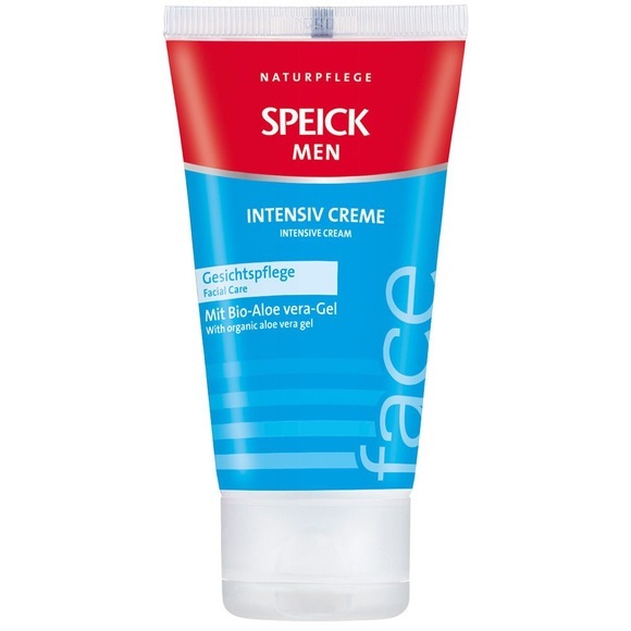 Speick - Gesichtscrème Men Intensiv 50 ml