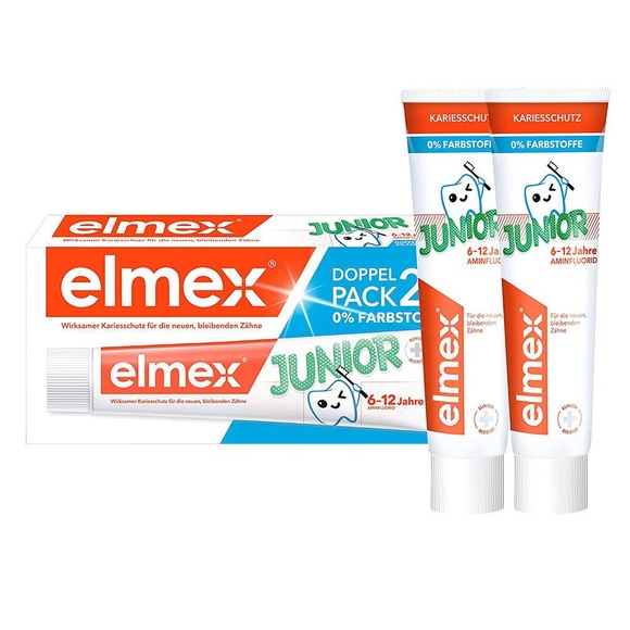 CP GABA GmbH elmex® Junior Zahnpasta
