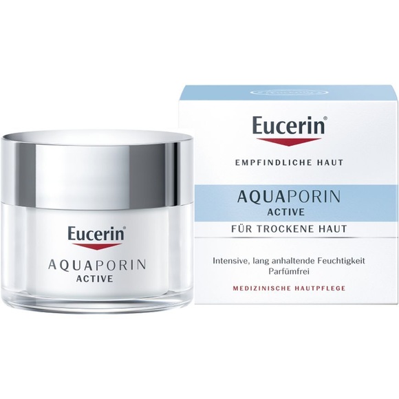 Eucerin® AQUAporin Active für trockene Haut
