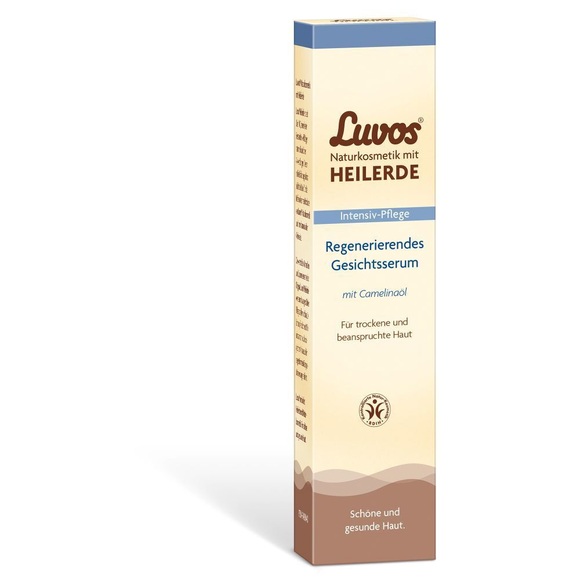 Heilerde-Gesellschaft Luvos Just GmbH & Co. KG Luvos® Naturkosmetik Gesichtsserum Intensivpflege