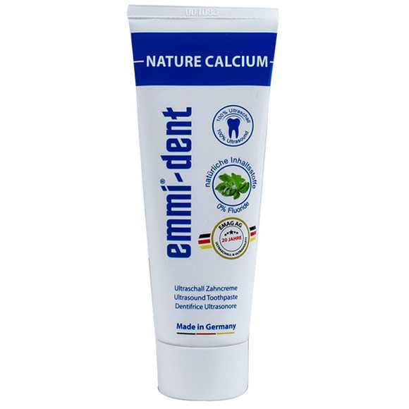 emmi-Dent® nature Ultraschall Zahncreme