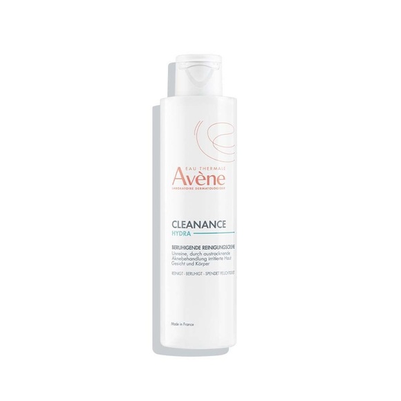 Avène Cleanance Hydra Beruhigende Reinigungscreme