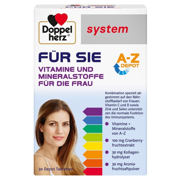 Doppelherz® system Für Sie