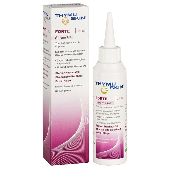 Thymuskin Forte Serum Gel (100 ml)