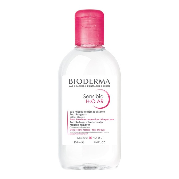 Bioderma Sensibio H2O AR 4-in-1 Anti-Rötungen Mizellen-Reinigung