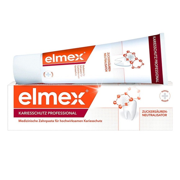 elmex® KARIESSCHUTZ PROFESSIONAL™ Zahnpasta