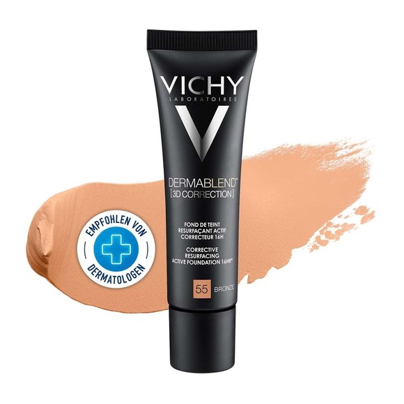 Vichy Dermablend 3D Correction Nr. 55 Bronze