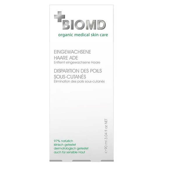 Herba Anima GmbH Biomed Eingewachsene Haare ADE Creme