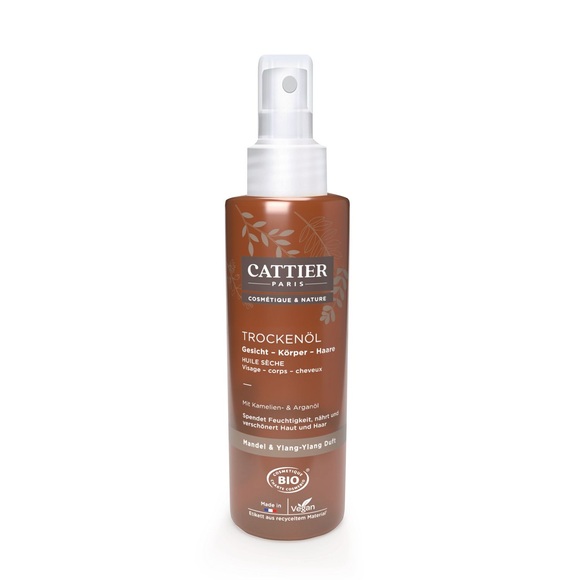 Kneipp GmbH Cattier Trockenöl Sublime Alchimie - Kamelie & Argan