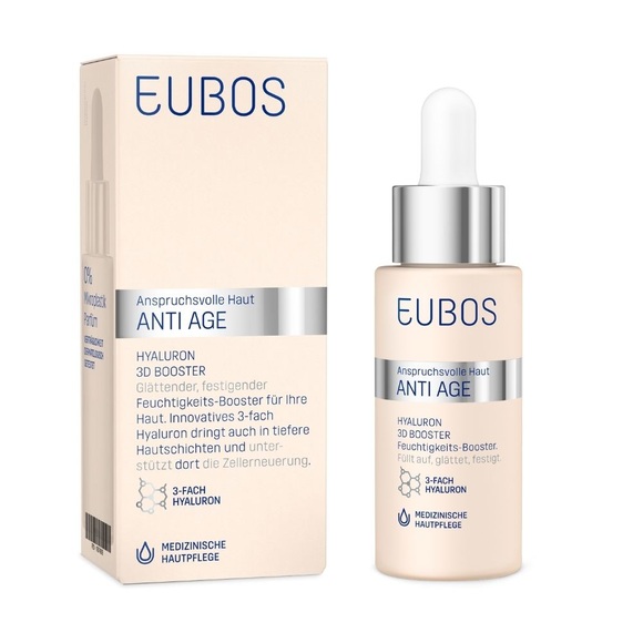 Eubos® Hyaluron 3D Booster