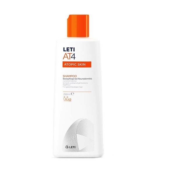 LETI Pharma GmbH letiAT4 Shampoo